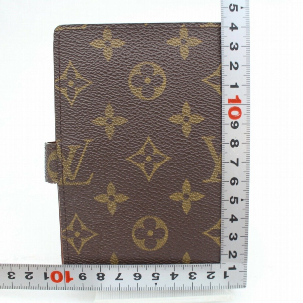 100% Auth Louis Vuitton Diary Cover Agenda PM - Picture 2 of 8